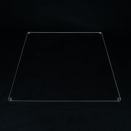 Acrylic floor for 45x45cm cage base